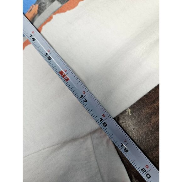 Little Texas Vintage 90's Concert T Shirt Womens XL Band Country Music Concert - Picture 6 of 7